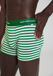 Organische Bambus-Viskose, Tights, 2-Pack, Mehrfarbig -JBS x Mads Nørgaard