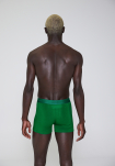 Organische Bambus-Viskose, Tights, 2-Pack, Mehrfarbig -JBS x Mads Nørgaard