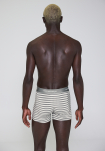 Organische Bambus-Viskose, Tights, 2-Pack, Mehrfarbig -JBS x Mads Nørgaard