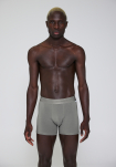 Organische Bambus-Viskose, Tights, 2-Pack, Mehrfarbig -JBS x Mads Nørgaard