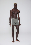Organische Bambus-Viskose, Tights, 2-Pack, Mehrfarbig -JBS x Mads Nørgaard