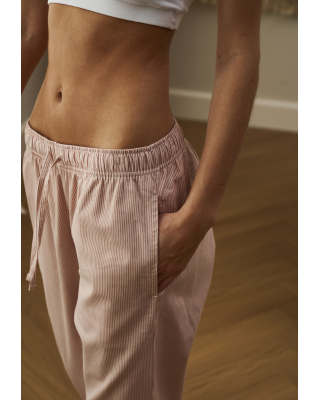 Bambusviskose, Pyjamahose, Rose -JBS of Denmark Women
