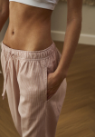 Bambusviskose, Pyjamahose, Rose -JBS of Denmark Women