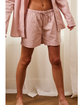 Bambusviskose, Pyjamashorts, Rose -JBS of Denmark Women