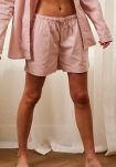 Bambusviskose, Pyjamashorts, Rose -JBS of Denmark Women