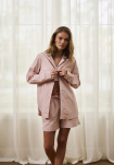 Bambusviskose, Pyjamashorts, Rose -JBS of Denmark Women