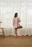 Bambusviskose, Pyjamashorts, Rose -JBS of Denmark Women