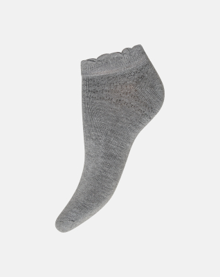 Bambusviskose, Fußsocken, 3-pack, Mehrfarbig -Decoy