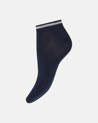 Bambusviskose, Fußsocken, 3-pack, Mehrfarbig -Decoy