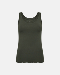 Bio-Bambusviskose, Top, Grün -JBS of Denmark Women