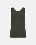 Bio-Bambusviskose, Top, Grün -JBS of Denmark Women
