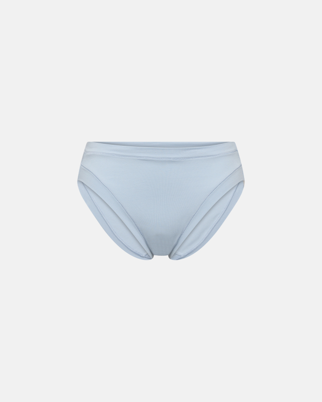 Bambus, Tai Pantie, Blau -JBS of Denmark Women