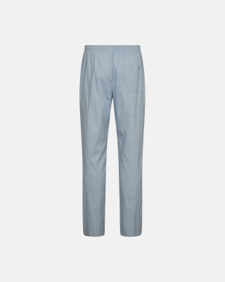 Bio-Baumwolle, Pyjamahose, Hellblau