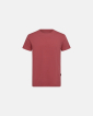 Bambusviskose, T-Shirt Rundhalsausschnitt, Rot -JBS of Denmark Men