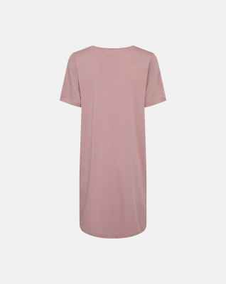 Bambusviskose, Big Shirt, Rose -JBS of Denmark Women