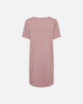 Bambusviskose, Big Shirt, Rose -JBS of Denmark Women
