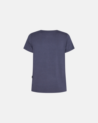 Bambusviskose, T-shirt, Grau -JBS of Denmark Women