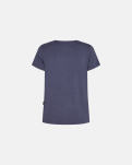 Bambusviskose, T-shirt, Grau -JBS of Denmark Women