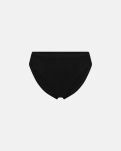 Bambusviskose, Tai panties, 3-pack, Schwarz -Decoy