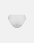 Bambusviskose, Tai panties, 3-pack, Weiss -Decoy