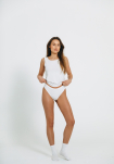 Bambusviskose, Tai panties, 3-pack, Weiss -Decoy