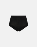 Bambusviskose, Maxi slip, 3-pack, Schwarz -Decoy