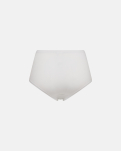 Bambusviskose, Maxi slip, 3-pack, Weiss -Decoy
