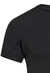 T-shirt "Sweatproof", Bambusviskose, Schwarz