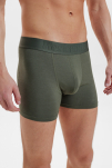 Bambus, Unterhosen "Gunnar", 3-Pack, Mehrfarbig 3 -Resteröds