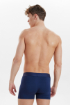 Bambus, Unterhosen, 3-Pack, marine -Resteröds