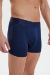 Bambus, Unterhosen, 3-Pack, marine -Resteröds