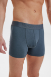 Bambus, Unterhosen "Gunnar", 3-Pack, Mehrfarbig 49 -Resteröds