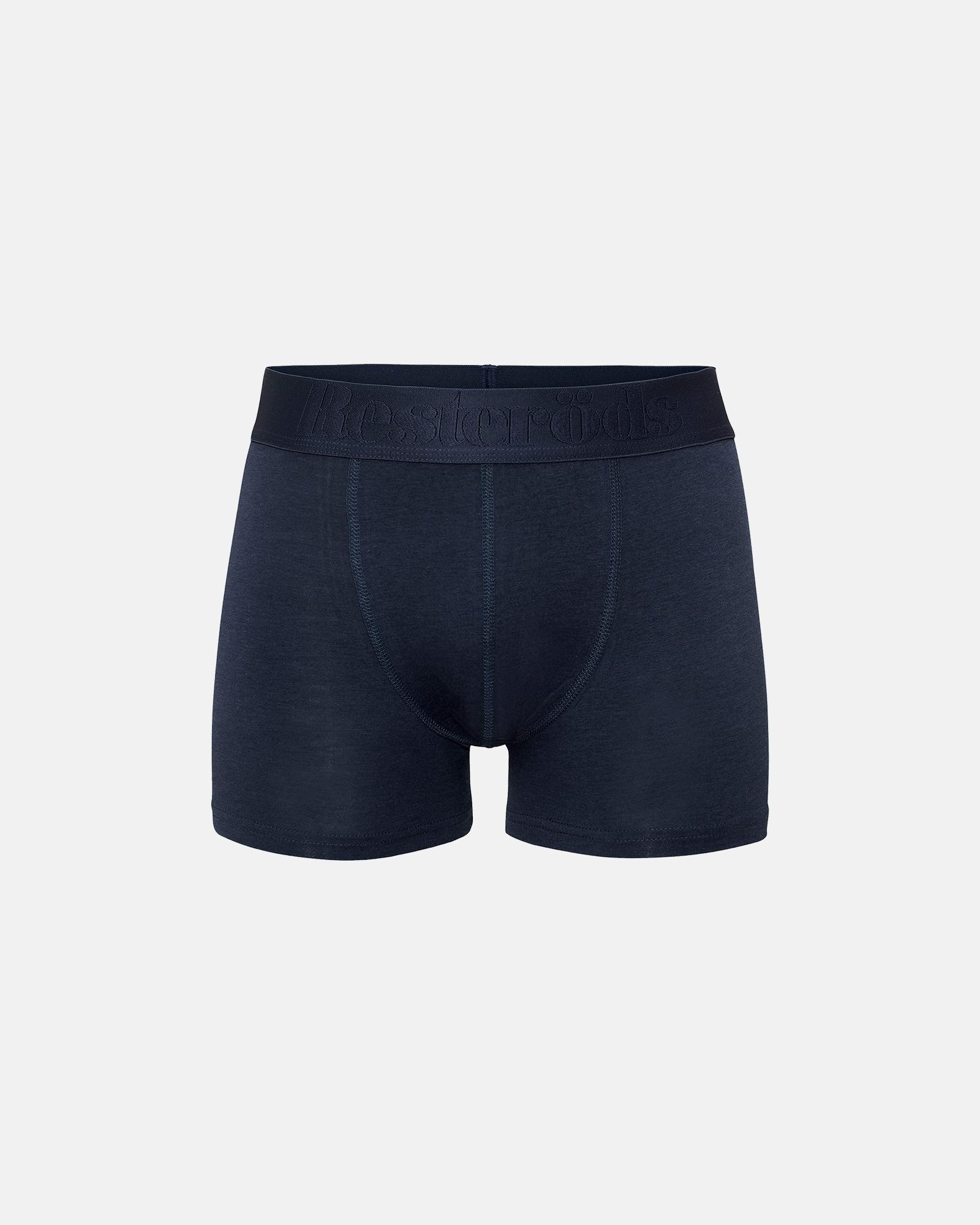 Bambus, Unterhosen, 5-pack, Mehrfarbig 16 -Resteröds Bambus, Unterhosen, 5-pack, Mehrfarbig 16 -Resteröds