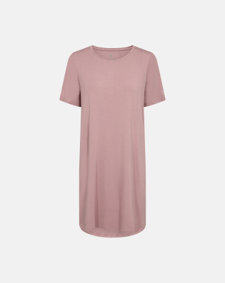 Bambusviskose, Big Shirt, Rose -JBS of Denmark Women