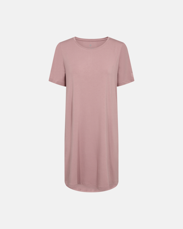 Bambusviskose, Big Shirt, Rose -JBS of Denmark Women