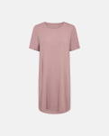 Bambusviskose, Big Shirt, Rose -JBS of Denmark Women