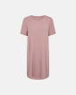 Bambusviskose, Big Shirt, Rose - JBS of Denmark Women