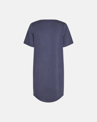 Bambusviskose, Big shirt, Grau -JBS of Denmark Women