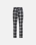 100 % Flanell Baumwolle, Pyjamahose, Kariert -JBS of Denmark Men