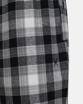 100 % Flanell Baumwolle, Pyjamahose, Kariert -JBS of Denmark Men