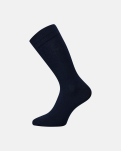 Bambusviskose, Strümpfe, 10-Pack, Marineblau -Claudio