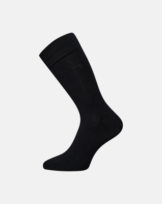 Bambusviskose, Strümpfe, 10-Pack, Schwarz -Claudio