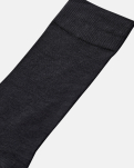 Bambusviskose, Strümpfe, 10-Pack, Grau -Claudio