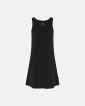 Bambusviskose, Jerseykleid, Schwarz - JBS of Denmark Women