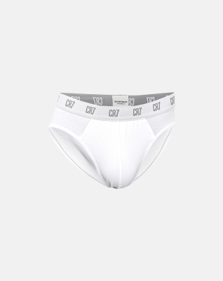 Bio-Baumwolle, Trunk, 3-Pack, Mehrfarbig -CR7
