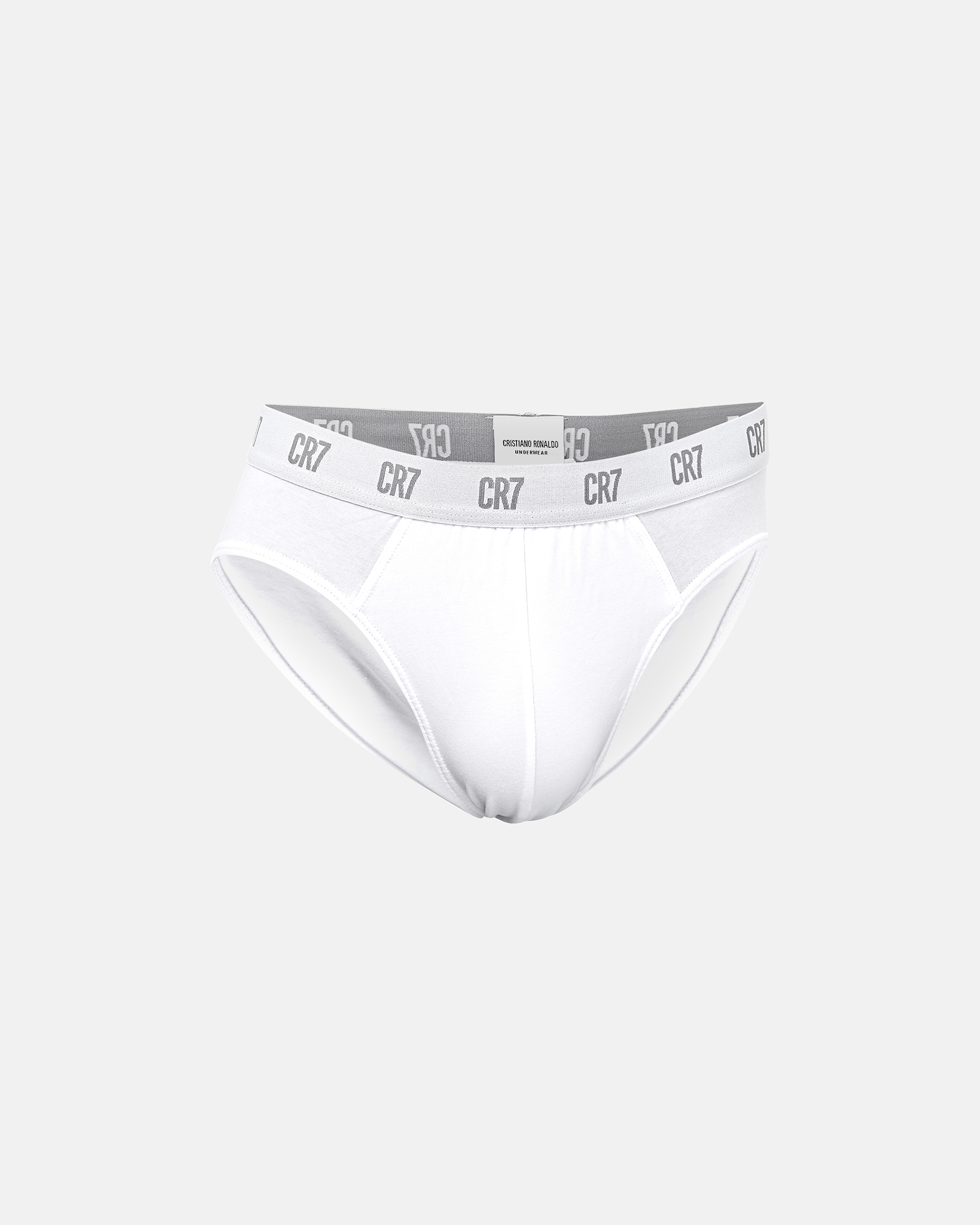 Bio-Baumwolle, Trunk, 3-Pack, Mehrfarbig -CR7 Bio-Baumwolle, Trunk, 3-Pack, Mehrfarbig -CR7