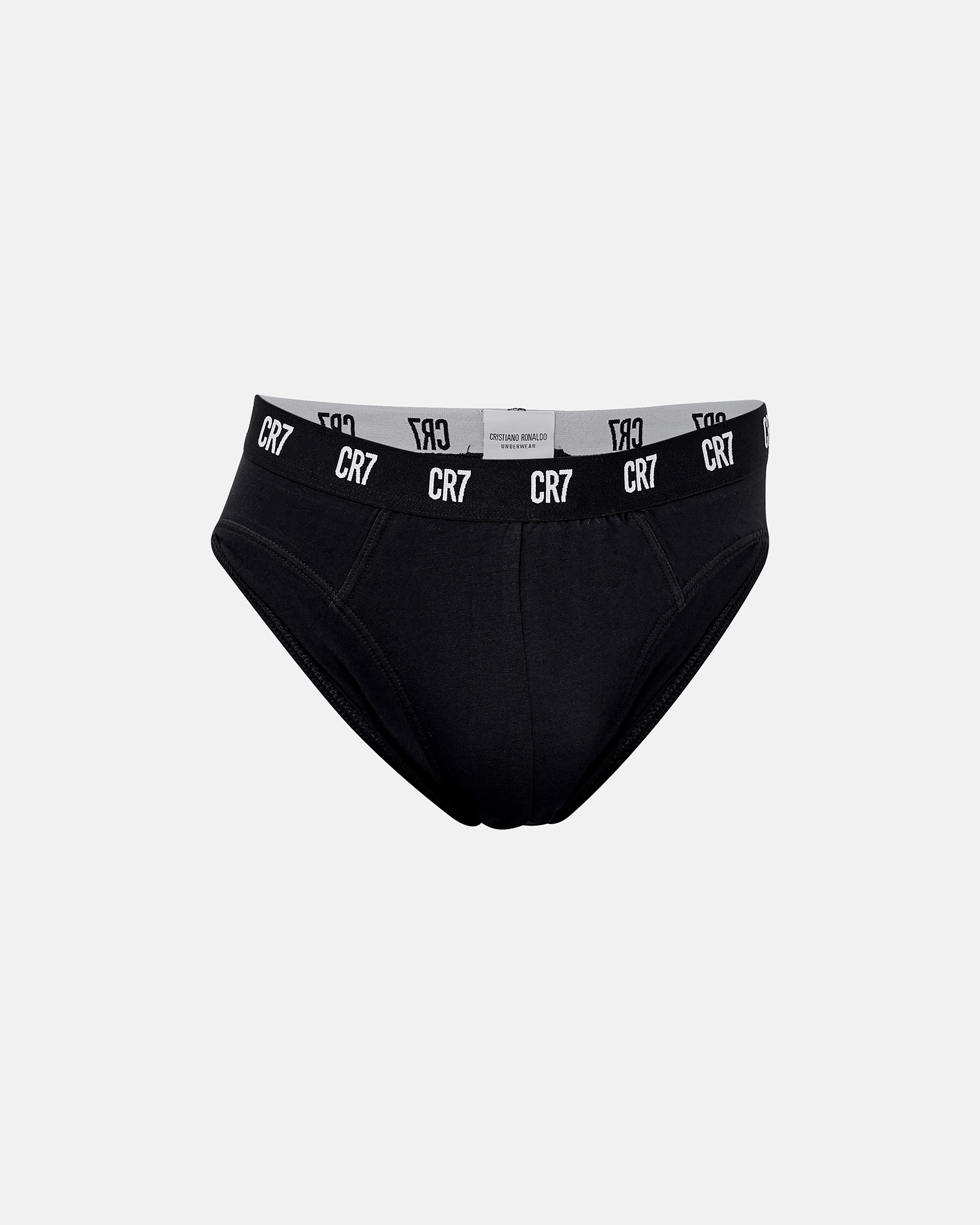 Bio-Baumwolle, Trunk, 3-Pack, Mehrfarbig -CR7 Bio-Baumwolle, Trunk, 3-Pack, Mehrfarbig -CR7