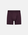 100% Bio-Baumwolle, Boxershorts "Gunnar", 3er-Pack, Blau/Rot/Blau -Resteröds