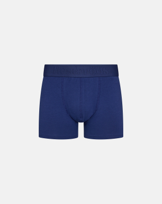 Bambusviskose, Boxershorts "gunnar", 3er-Pack, Schwarz/Blau/Navy -Resteröds
