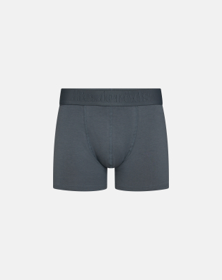 Bambusviskose, Boxershorts "Gunnar", 3er-Pack, Blau/Rot/Blau -Resteröds